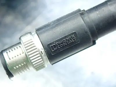 USED PHOENIX CONTACT PUR2X2X26AWG