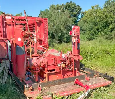 Used 1988 ARIEL JGP-2 AIR BOOSTER High Pressure Air Compressors Pennsylvania US | East West Machinery & Drilling #1417868