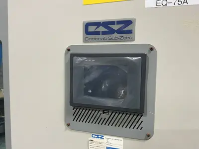 Used CSZ ZP321.5H/AC Heat Treating Units Ohio US | HGR 24 #1405037