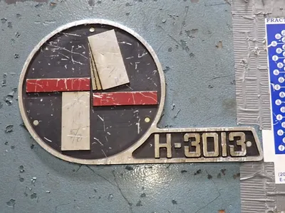 USED 1984 AMADA H3013