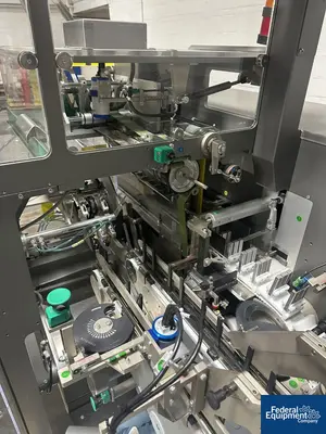 USED Marchesini Marchesini Cartoner, Model MA80