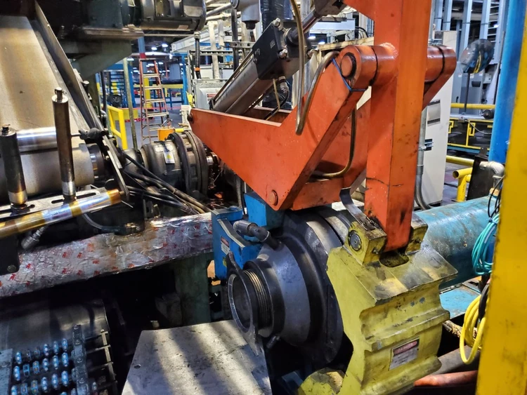 Used NRM _UNKNOWN_ Extruders Ohio US | Soberay & Sons #795428