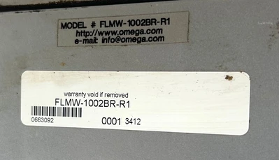 USED LAKEMONITOR 4,986,133