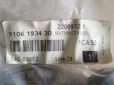 NEW ATLAS COPCO 9106193430
