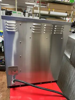 Used Broaster Used Broaster VF-3i SmartTouch 21lb Ventless Fryer with ANSUL System 120/208V 1PH Cookers / Coolers / Fryers Illinois US | Falcon Restaurant Supply #1375199