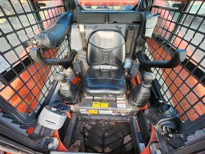 Used 2022 KUBOTA SSV75 Skid Steer Loaders New York US | Abele Tractor #1343018