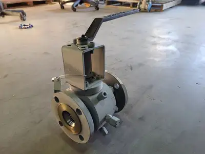 2" Class 150 Ball Valve API 608