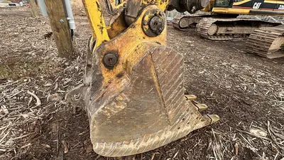 Used 2001 DEERE 160C LC Excavators Pennsylvania US | Proxy Equipment #1380504