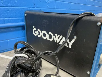 Used 2005 GOODWAY AWT100 Parts Washers Ohio US | HGR 24 #1229737