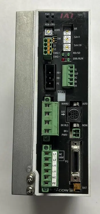 Used NC SC0N-C-600A-CC-0-2 Motion Controls Ohio US | Surplus Asset Holdings #1246324