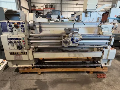 1995 YCI SUPERMAX LG-1868 Engine Lathes | GMT (15)