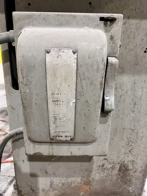 USED CLAUSING 1657