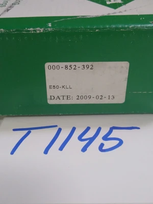 NEW INA E50-KLL