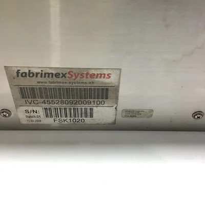 USED SEVENTEAM ST-350U-AC