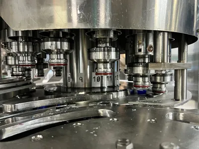 2010 CFT Packaging SBC Tri Block RS/SC 60/80/15 Packaging Equipment | Global Machine Brokers, LLC (8)