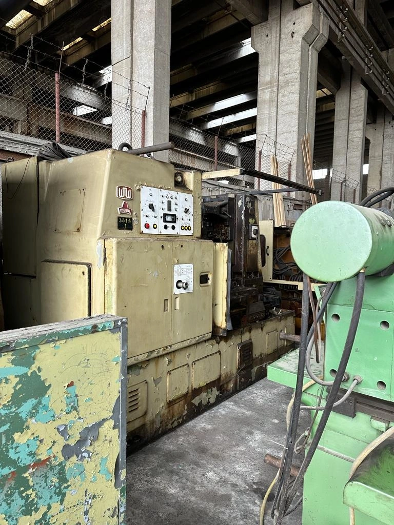 MODUL Gear Hobber, in working condition