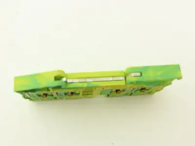 Phoenix Contact PT 6-QUATTRO-PE Terminal Block 4 Wire Ground 6mm² Lot of 14