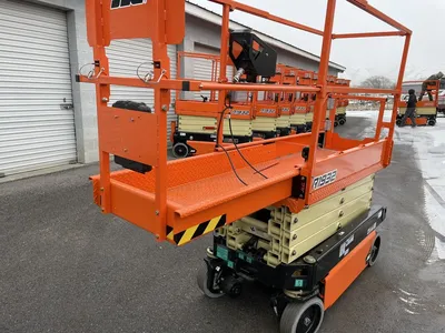 New | in-Stock 2023 JLG R1932 Scissor Lifters New York US | United Lift #1446504