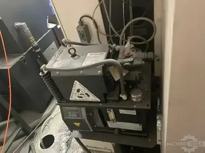 USED 2017 FANUC ROBODRILL D21MIB5