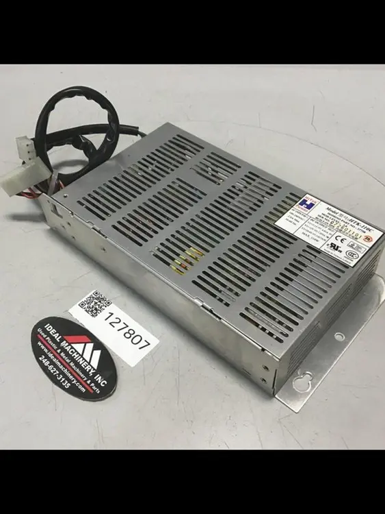 Used HITEK POWER CORP HTK-110C Power Supplies Michigan US | Ideal Machinery #586289
