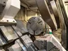2006 OKUMA LOC 650 CNC Multi-Axis Twin-Turret Lathe with 22" Through hole thumbnail