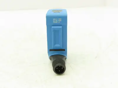 Sick WE016P-24162100A00 Photoelectric Proximity Sensor 0-10m Sensing Range
