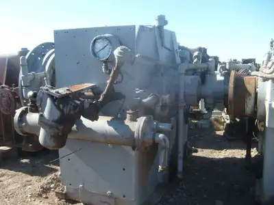 USED WESTERN 11611