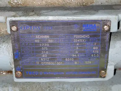 USED GOULDS 3175S