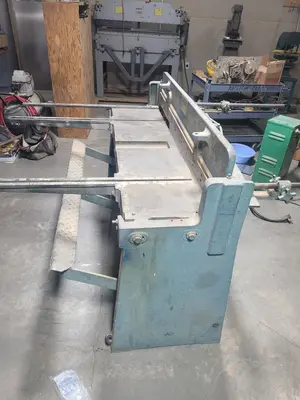 1970 WYSONG & MILES COMPANY 1652 Shears | MD Equipment Services LLC (7)