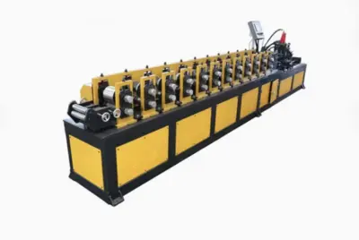 C Channel Roll Forming Machine USA