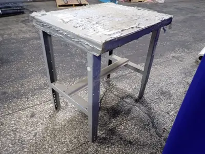 36" X 30" Workbench