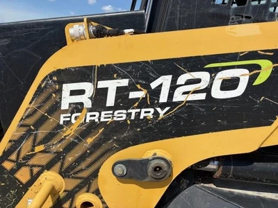 Used 2021 ASV POSI-TRACK RT120F Forestry Grinders North Carolina US | Southeastern Equipment Corp #1467780