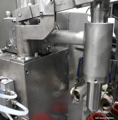 USED TONAZZI 1001