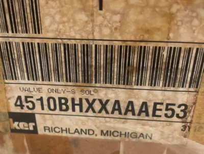 NEW PARKER 4510BHXXAAAE53 PNEUMATIC VALVE