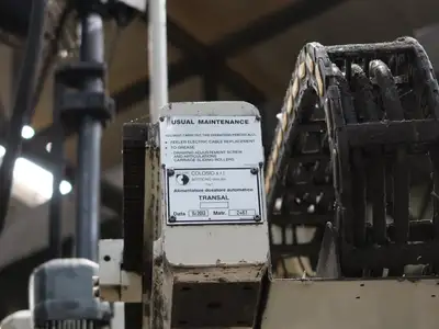 Used 2013 _UNKNOWN_ _UNKNOWN_ Die Casting Machines RO | Apex Group #1552230