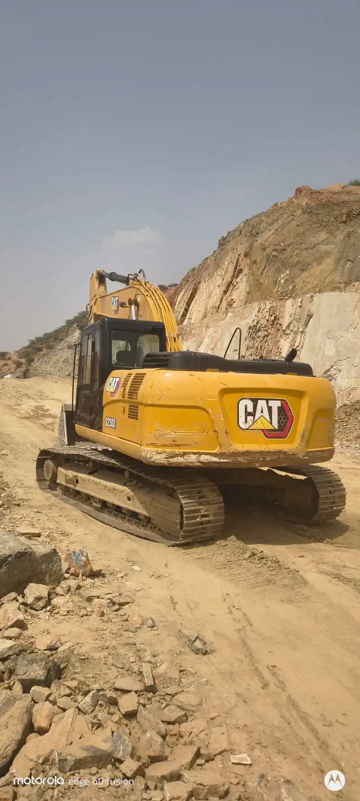 Used 2022 CATERPILLAR 323D3 Excavators Florida US | US Global Heavy Equipment Solutions #1412656