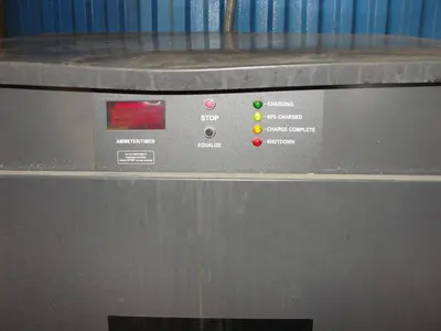 USED TUG MX4 400