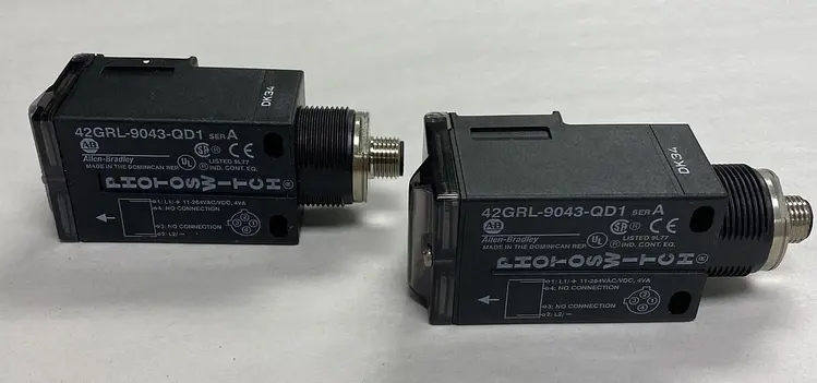 New | in-Stock ALLEN-BRADLEY 42GRL-9043-QD1 Sensors | Surplus Asset Holdings #1206450