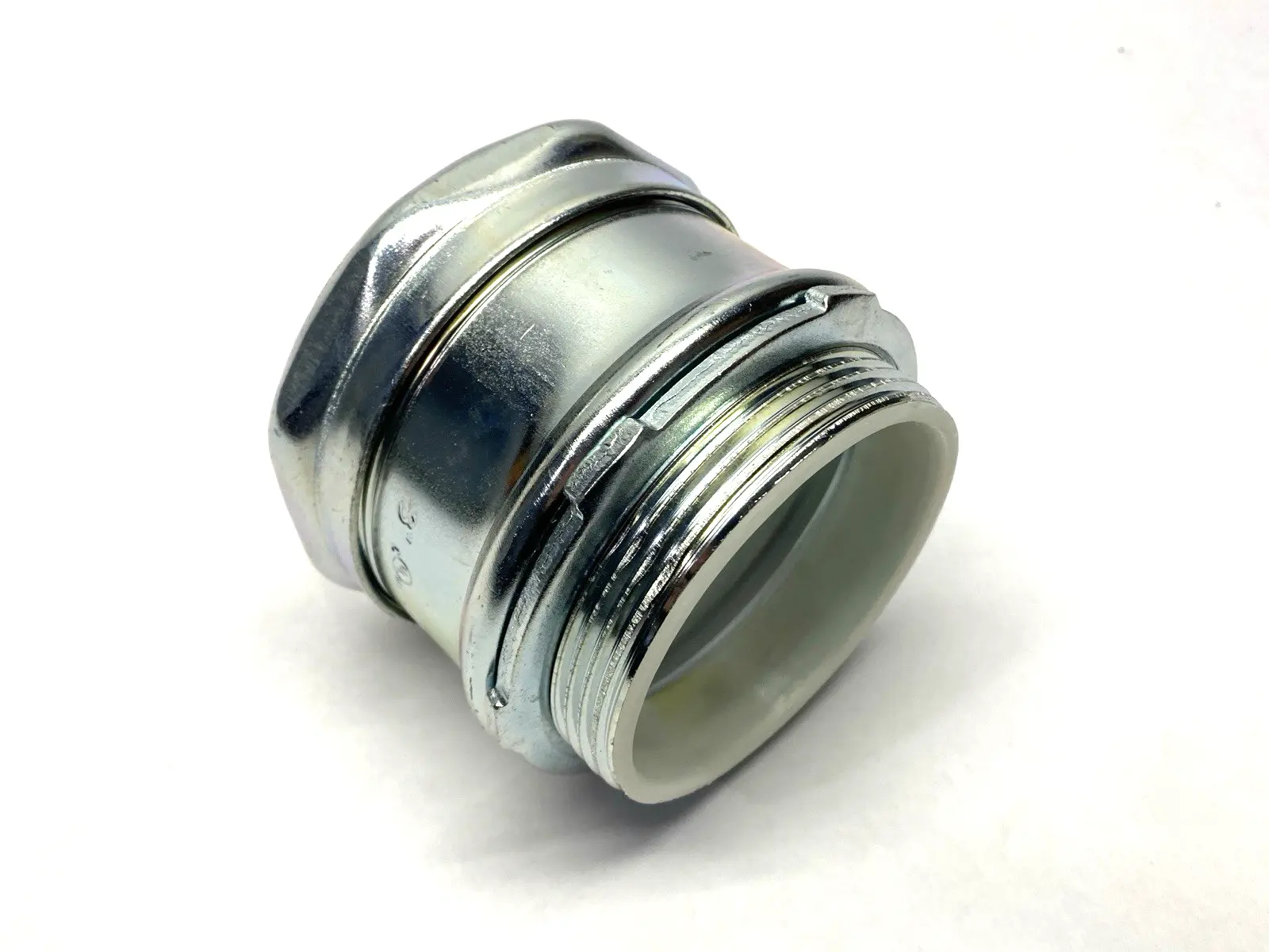 2962 | EMT Compression Connector 3" - New Other