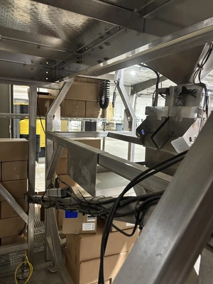 USED 2000 GREEN VAULT SYSTEMS GVS101-HB