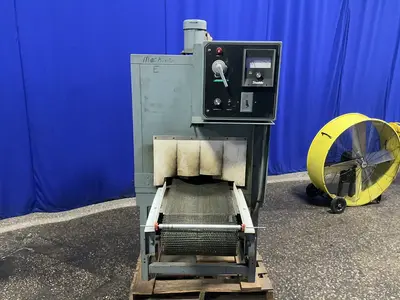 Used SHANKLIN T7XL Shrink Tunnels Ohio US | HGR 24 #1287387