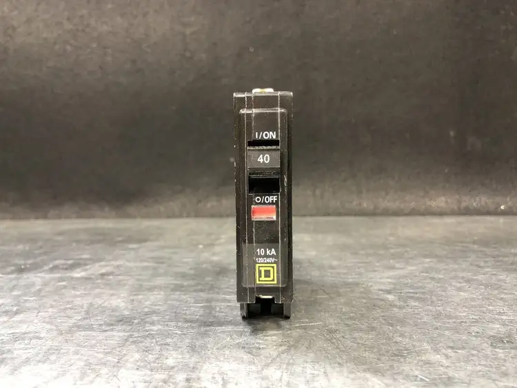 New | in-Stock SQUARE D QOB140 Switchgears British Columbia CA | Lenmark #244235