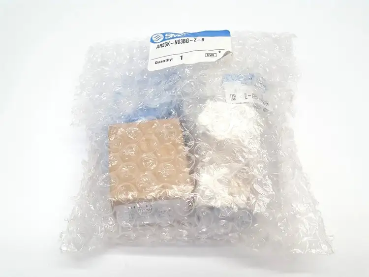 Used SMC REGULATOR KIT Regulators | Maverick Industrial Sales #1110574