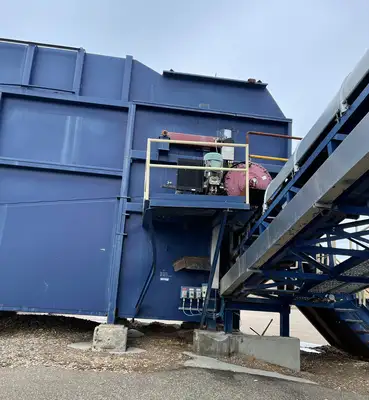 Used RADER _UNKNOWN_ Chip Processing Systems British Columbia CA | Lenmark #1488863