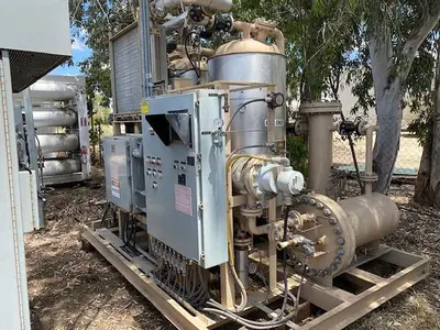 USED 2007 ARIEL JGQ-2-3