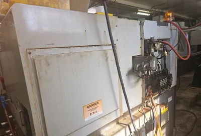 1999 NOMURA NN-16BIII Swiss Type Automatic Screw Machines | Tight Tolerance Machinery (6)