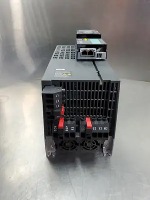 USED Siemens 6SL3210-1PE23-3UL0 SINAMICS PM240-2 Inverter Drive, 20HP