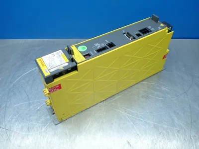 Used FANUC A06B6115H001 Servo Drives Ohio US | HGR 24 #1004458