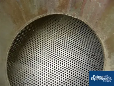 Unknown ROTARY BLANCHER COOKER, 304 S/S