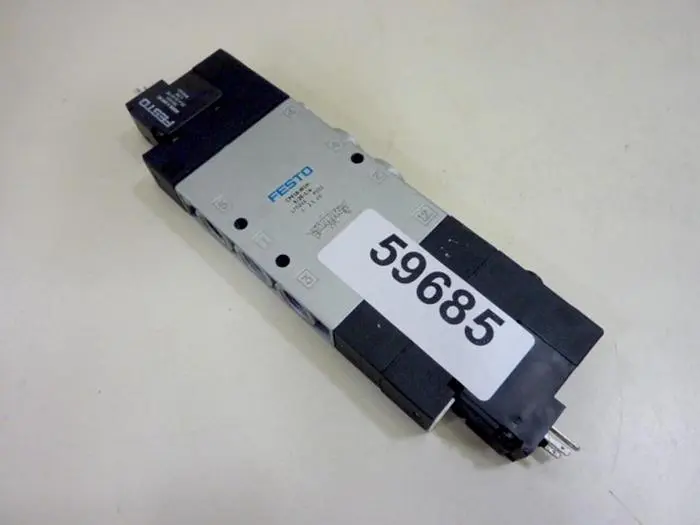 Used FESTO CPE18-M1H-5/3E-1/4 Valves/Fittings Michigan US | Ideal Machinery #587072